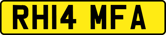 RH14MFA