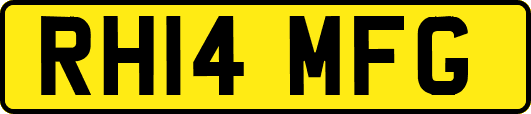 RH14MFG