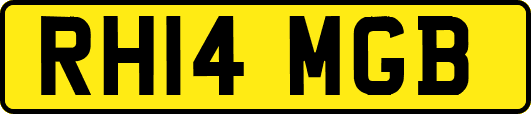 RH14MGB