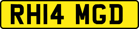 RH14MGD