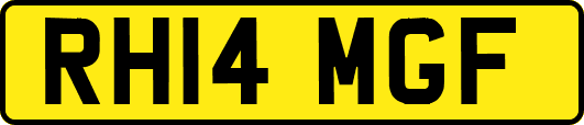 RH14MGF