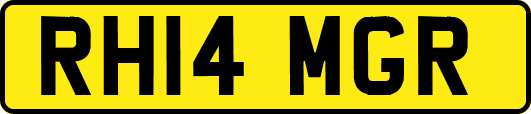 RH14MGR