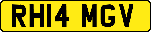 RH14MGV