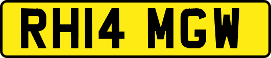 RH14MGW