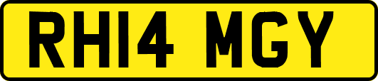 RH14MGY