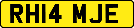 RH14MJE