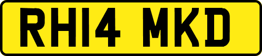 RH14MKD