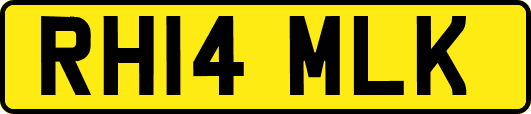 RH14MLK