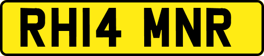 RH14MNR