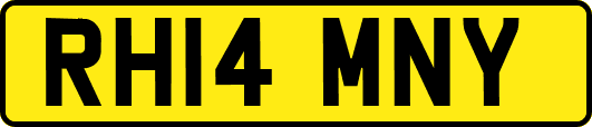 RH14MNY