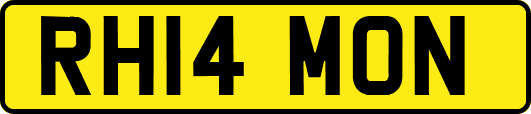 RH14MON