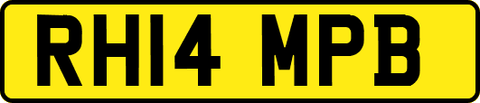 RH14MPB