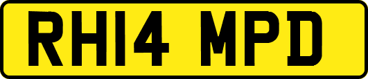 RH14MPD