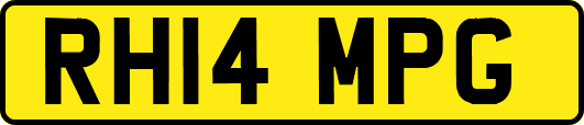 RH14MPG