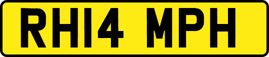 RH14MPH