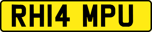 RH14MPU