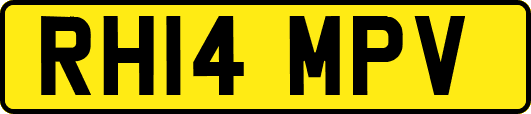 RH14MPV
