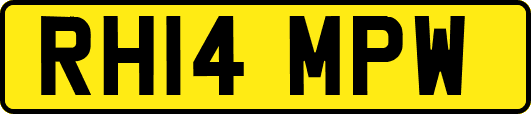 RH14MPW
