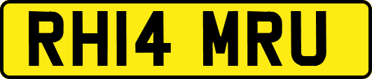 RH14MRU