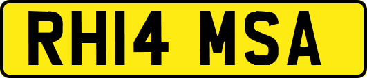 RH14MSA