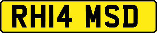 RH14MSD