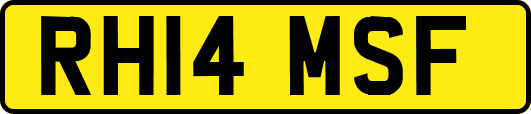 RH14MSF