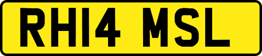RH14MSL