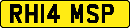 RH14MSP