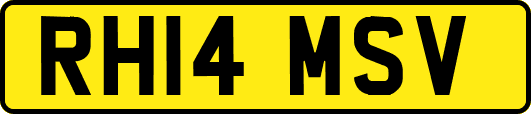 RH14MSV