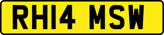 RH14MSW