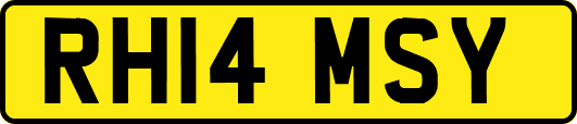 RH14MSY
