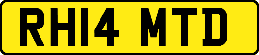 RH14MTD