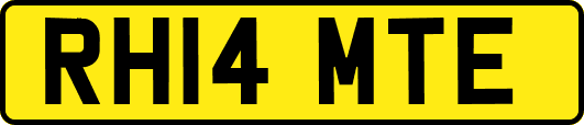 RH14MTE