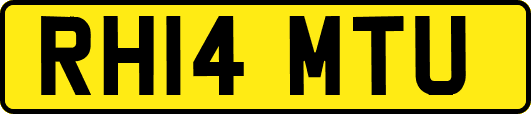 RH14MTU