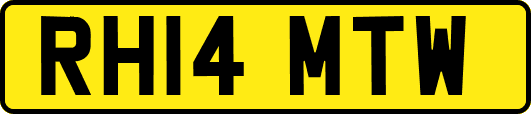 RH14MTW