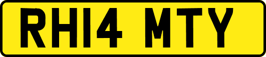 RH14MTY