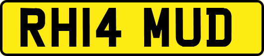 RH14MUD