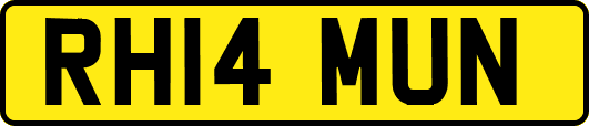 RH14MUN