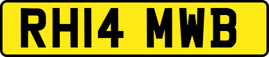 RH14MWB