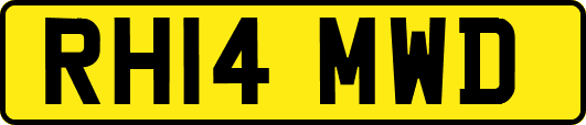 RH14MWD
