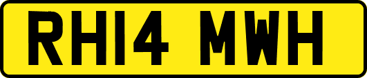 RH14MWH