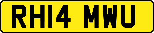 RH14MWU