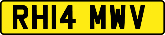 RH14MWV