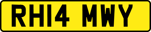 RH14MWY