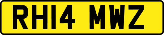 RH14MWZ