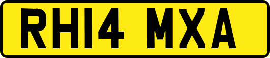 RH14MXA