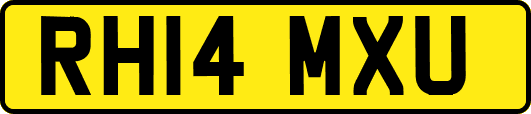 RH14MXU