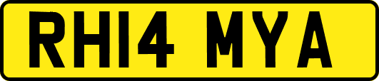 RH14MYA