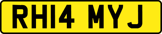 RH14MYJ