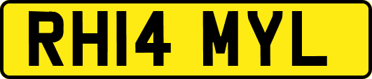 RH14MYL